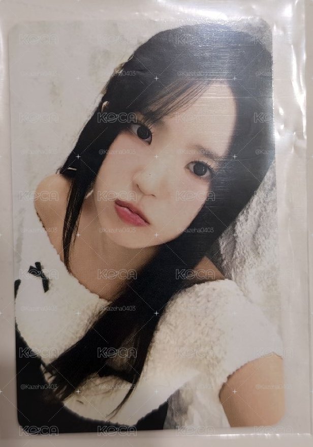 河英 2024 Season greeting 特典卡