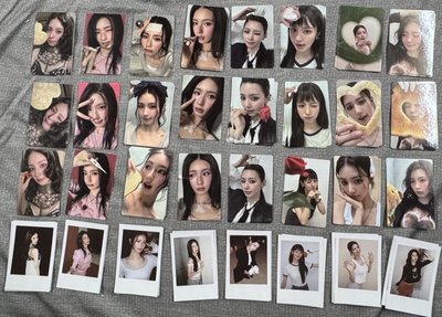 麵solo專卡 同造型套出