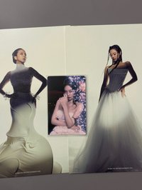 妮+送後面兩張試聽會明信片