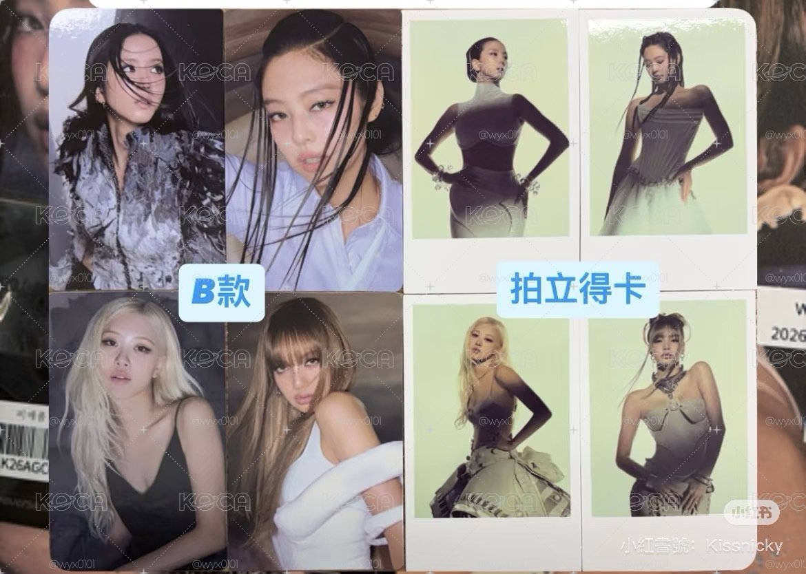 現貨 妮單封+wvs特典