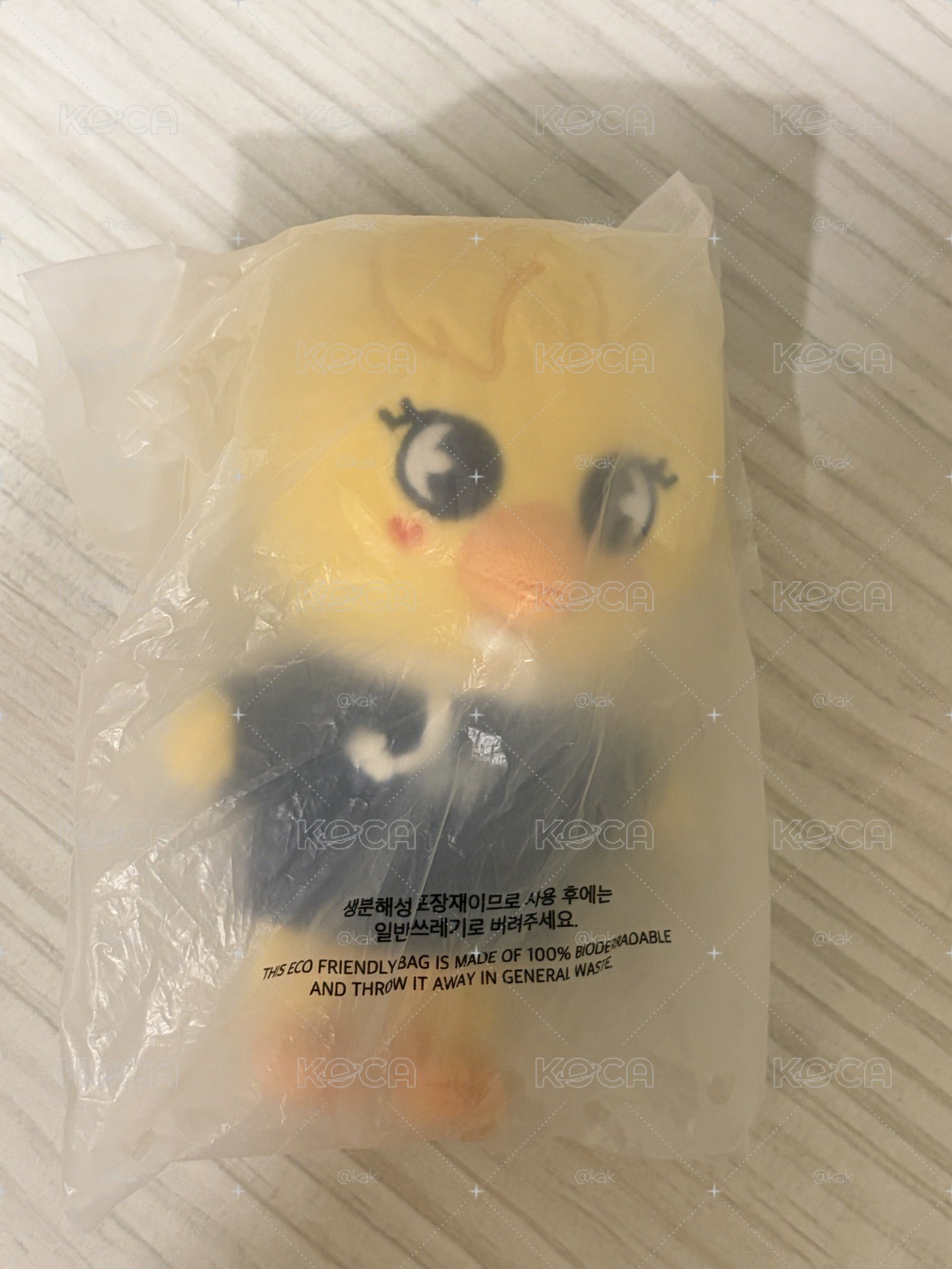 李龍馥小娃全新未拆