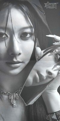 MIRROR 海報 折疊海報