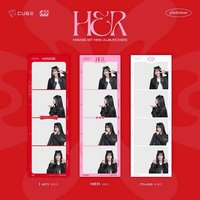 HER Photoism 人生四格卡