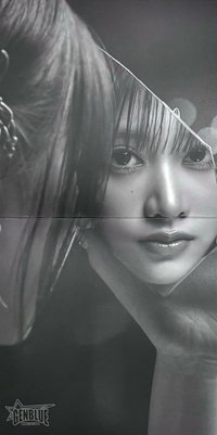 MIRROR 海報 折疊海報