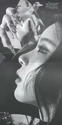 MIRROR 海報 折疊海報