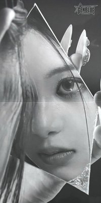 MIRROR 海報 折疊海報