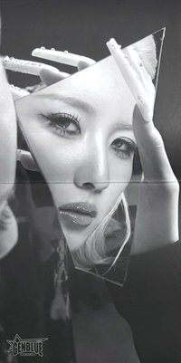 MIRROR 海報 折疊海報