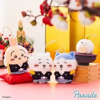 吊娃 景品 新年正月禮服系列娃娃吊飾