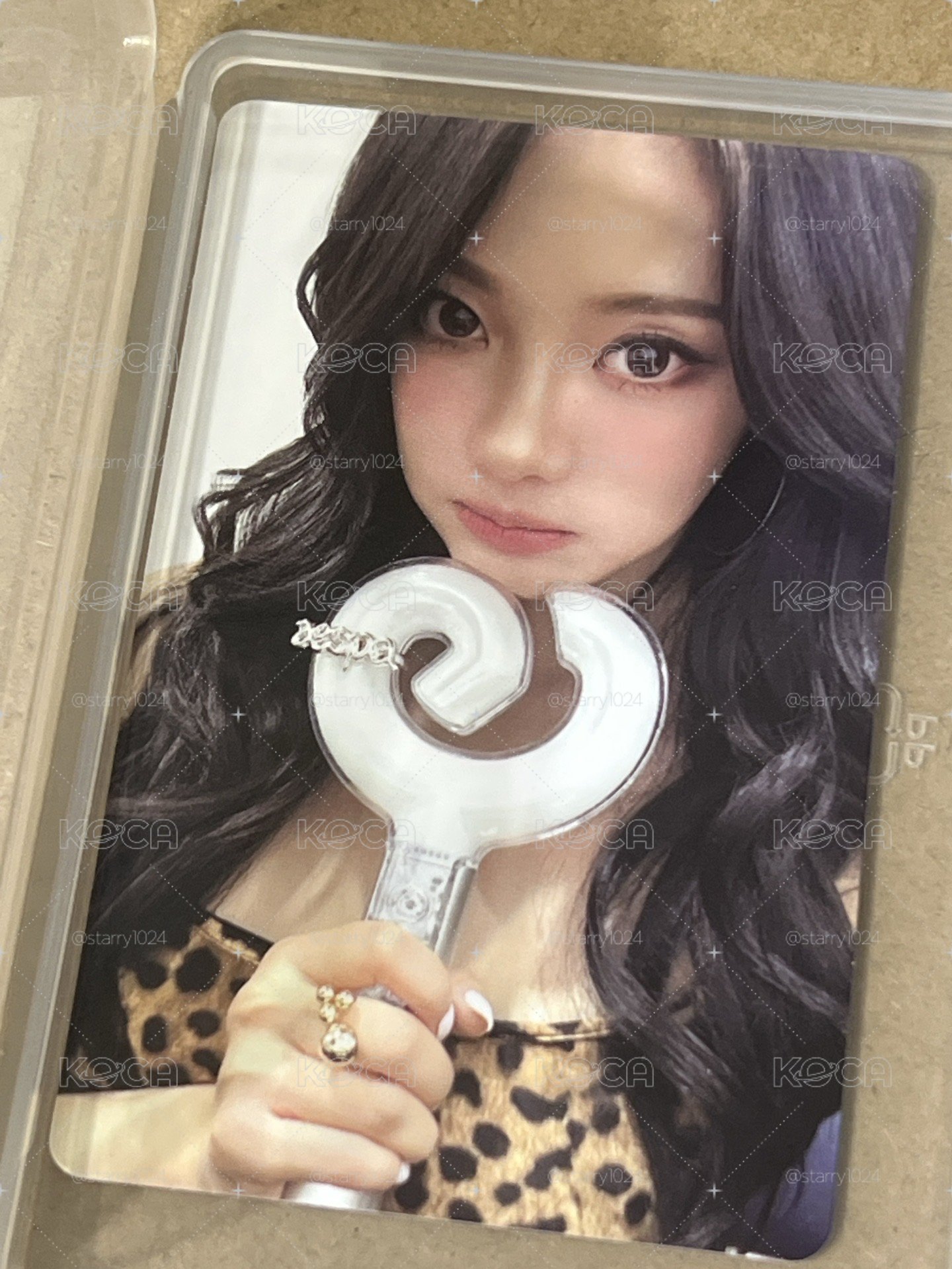 二代手燈小卡 寧