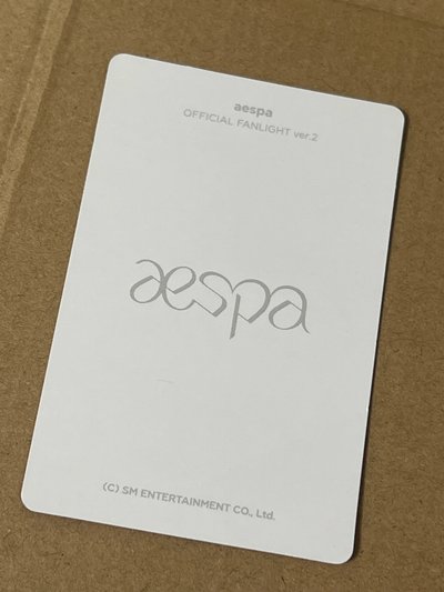 二代手燈小卡 寧