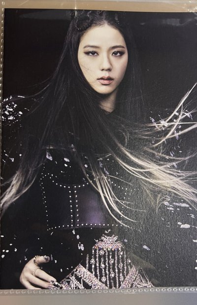 BORN PINK 空專 明信片