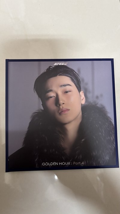 Ateez 空專們🥺