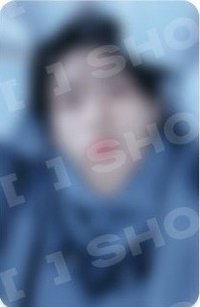 6th FM 周邊卡 膠帶 B ver.