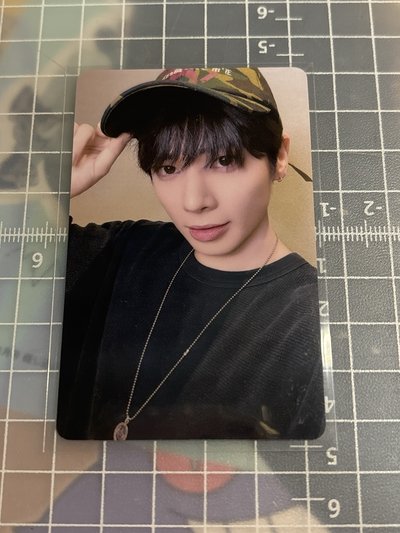 姜太顯 中背 對你的愛太顯而易見