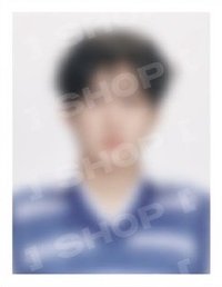 6th FM 周邊卡 證件照 A ver.