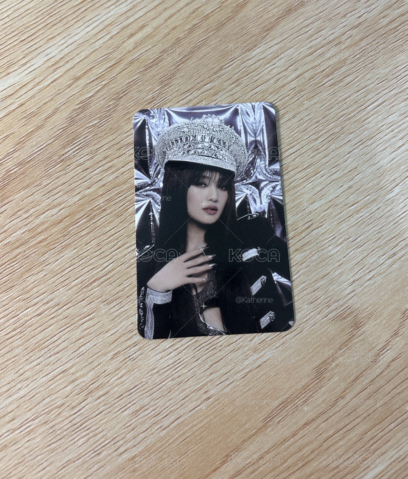 周邊卡 Minnie