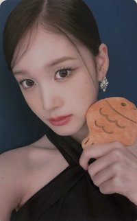 Bubble km 幸運卡 台特 鯛魚燒勾