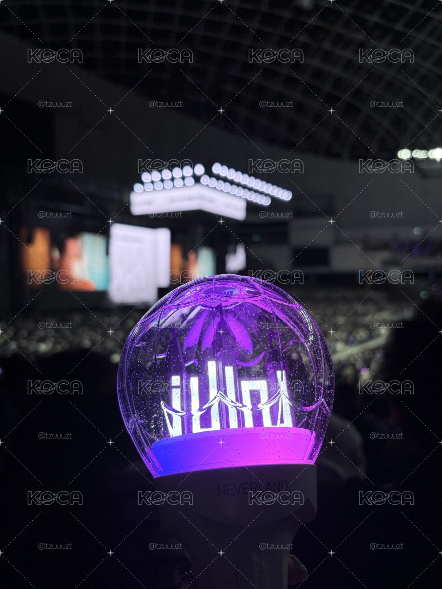 i-dle 專卡們、二代手燈
