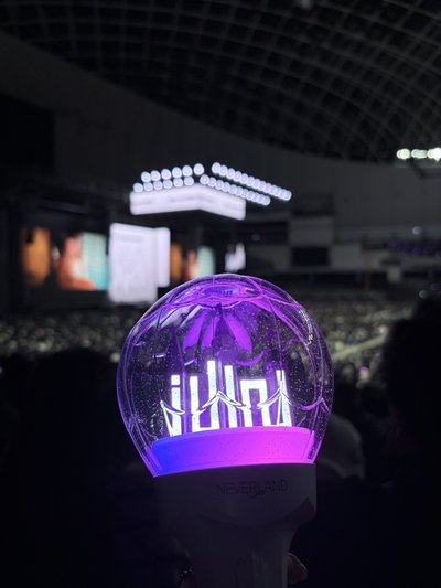 i-dle 專卡們、二代手燈