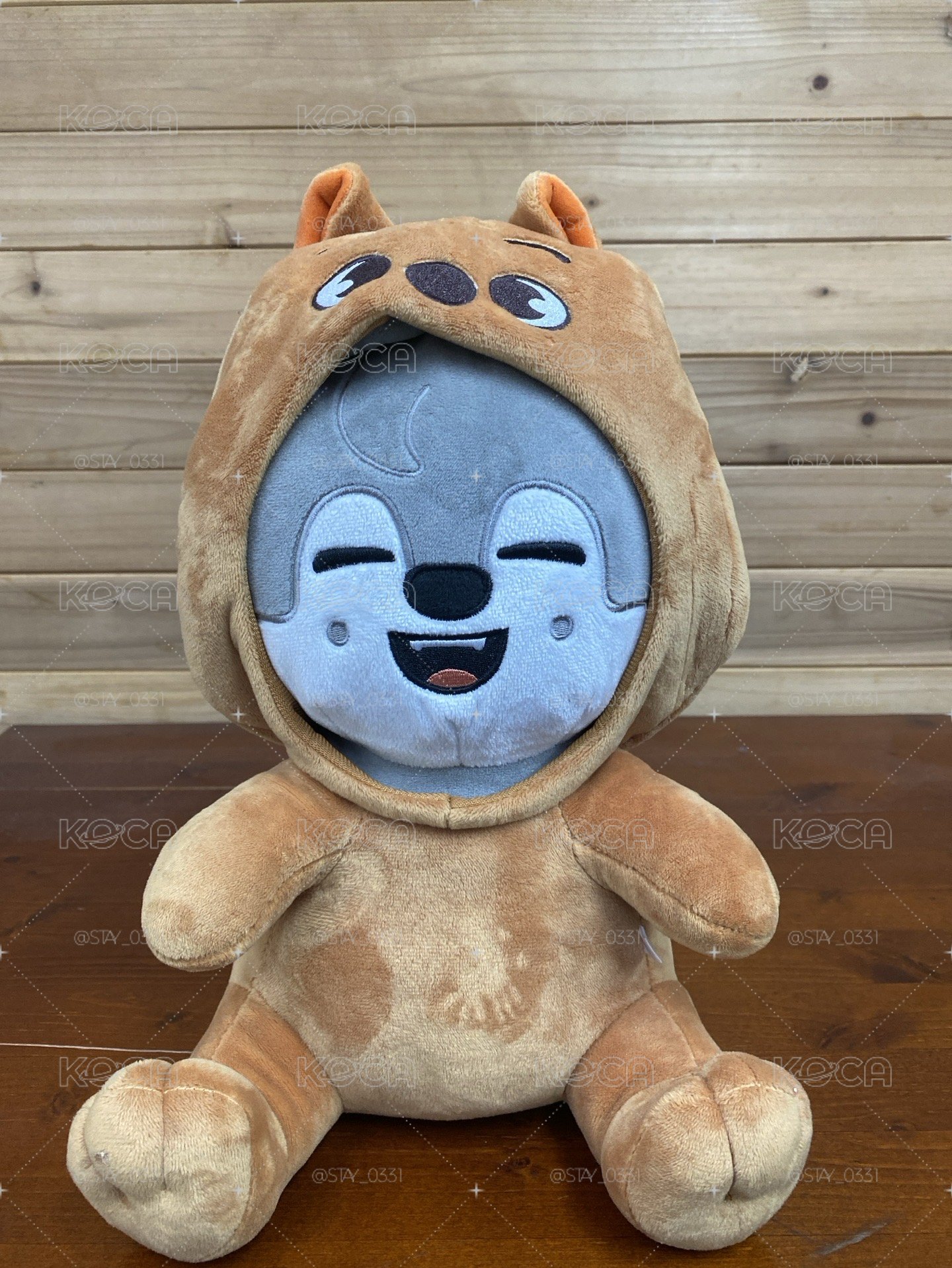 闊卡燦狼