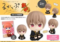 抬頭娃 PVC/塑膠公仔 