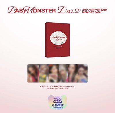 《美網特典》二週年紀念冊含特典