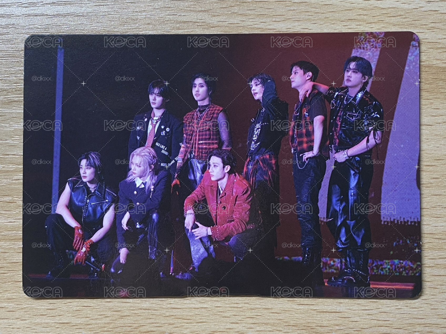 dominATE 世巡藍光DVD blue-ray ver. 套組