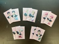 斑比🩷小扇吊飾