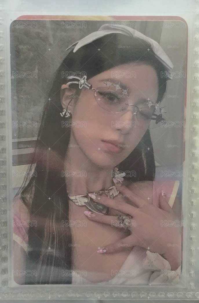 迷八特別版美少女刷專卡