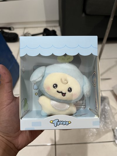 Mighteez潤寶寶娃 