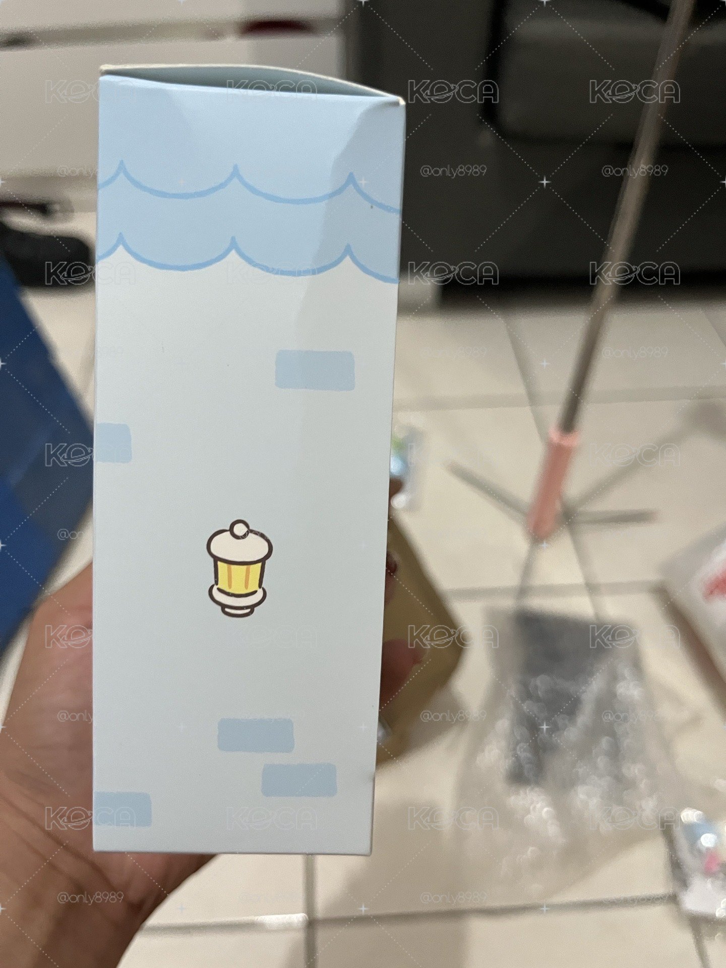 Mighteez潤寶寶娃 