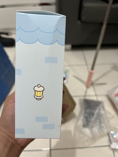 Mighteez潤寶寶娃 