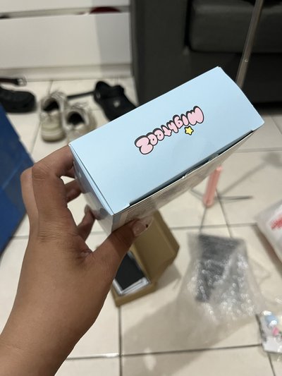 Mighteez潤寶寶娃 