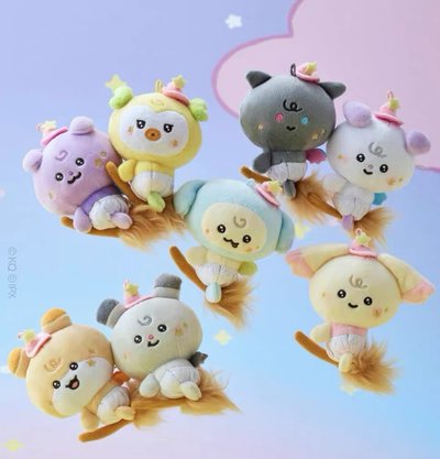 Mighteez快閃店商品