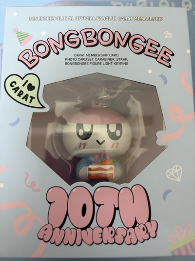 已拆-十期會員禮含小卡