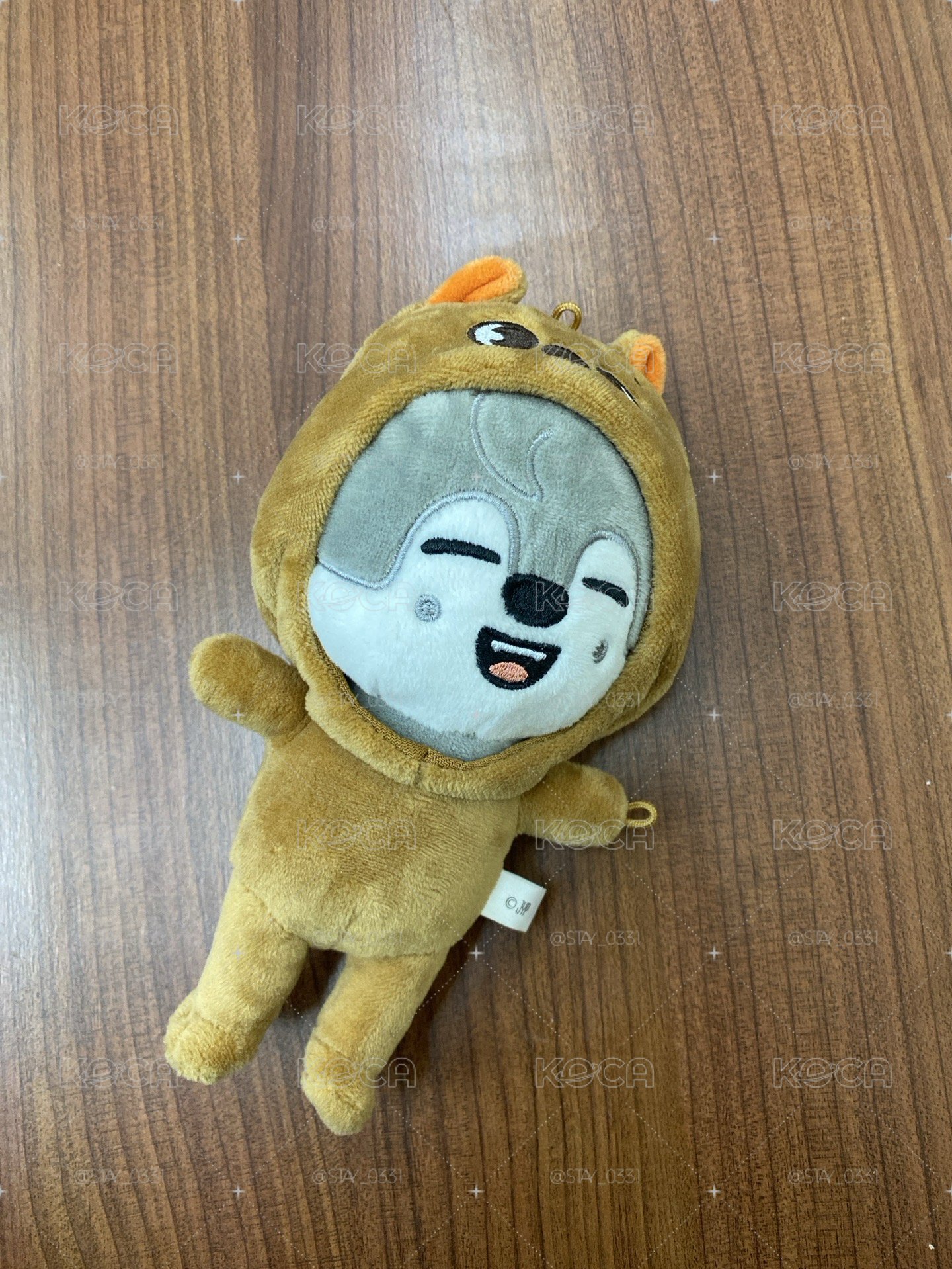 闊卡燦狼小娃
