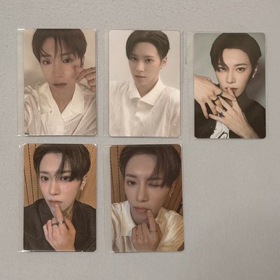 全新未拆｜張家豪 展會卡套卡