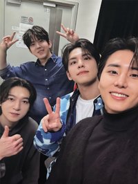 3rd世巡 光州Day1 明信片 