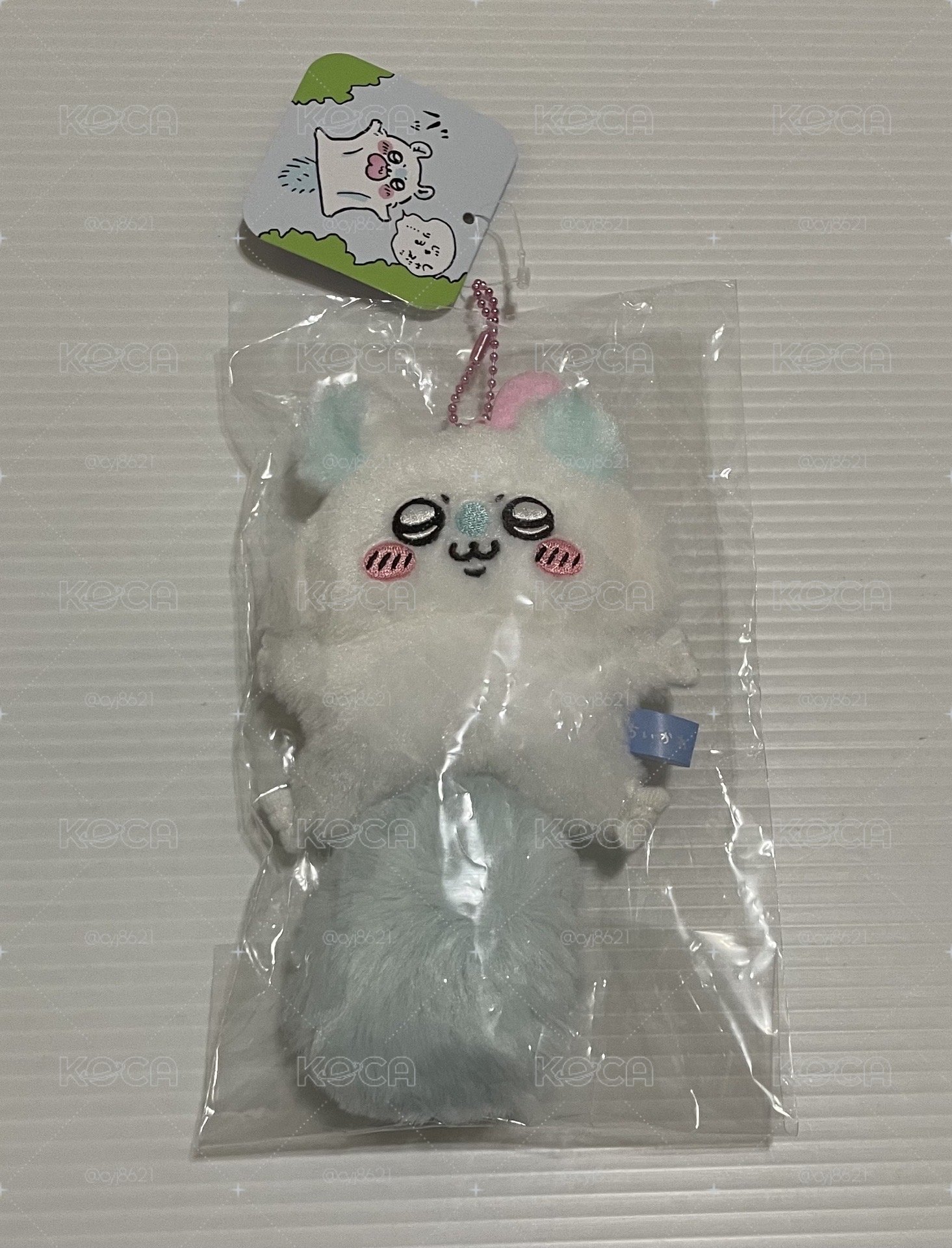 日版 吉伊卡哇 飛天小桃 娃娃 吊飾