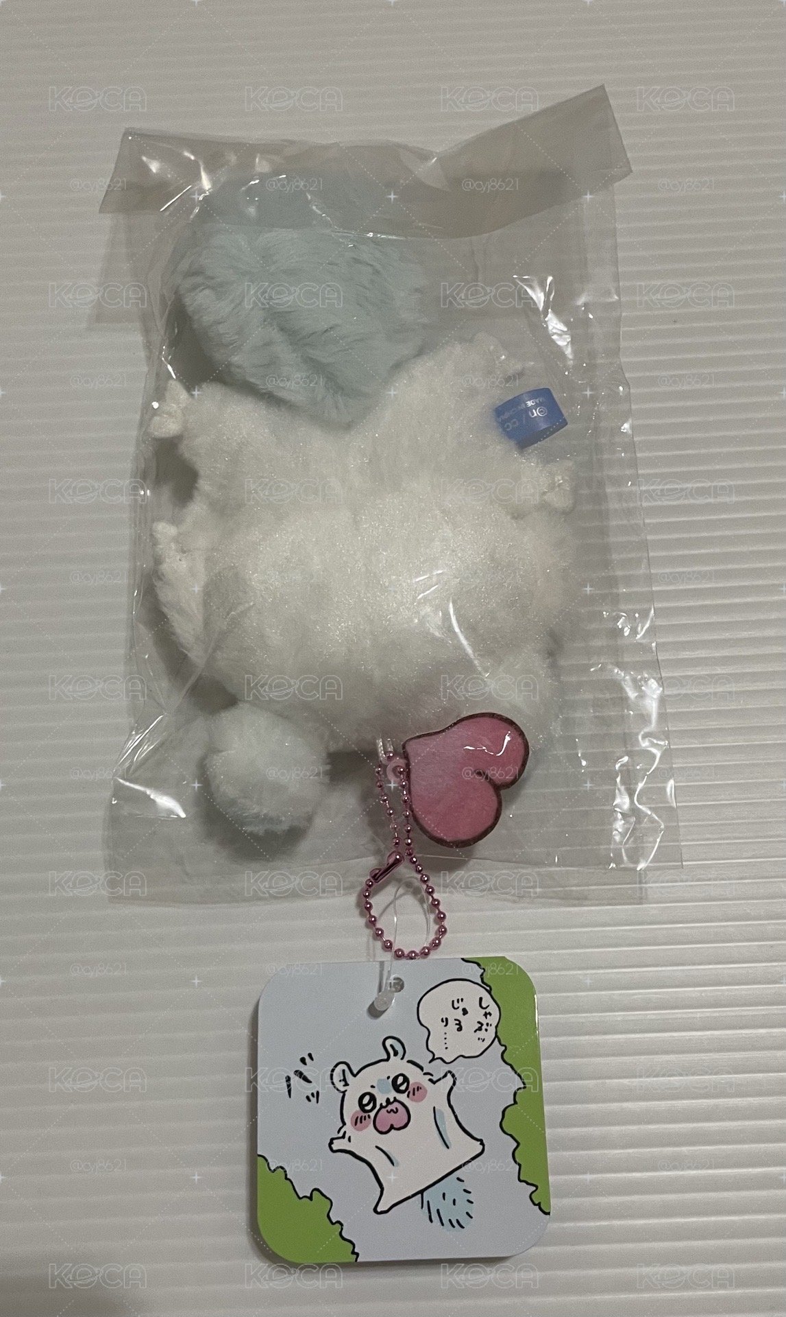 吉伊卡哇 飛天小桃 娃娃 吊飾