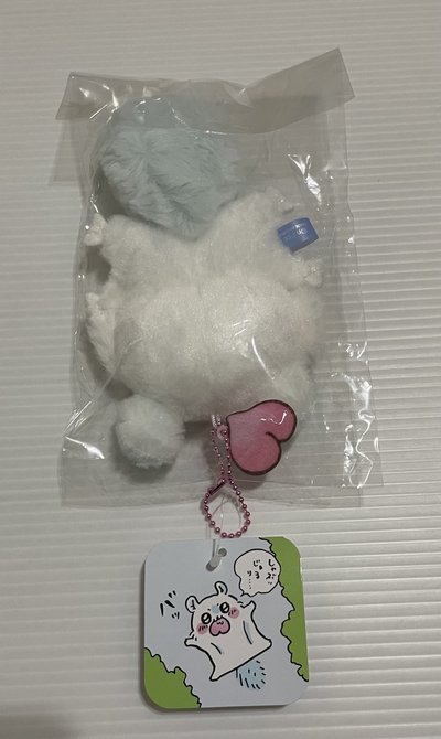 吉伊卡哇 飛天小桃 娃娃 吊飾