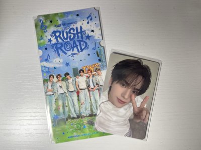 申惟第一週電影卡