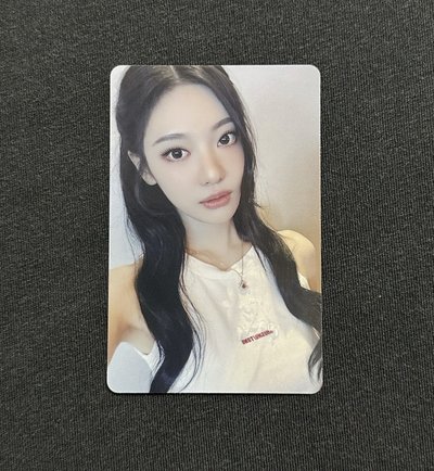 Rich Man 泡泡摩奇2.0 簽售卡 寧