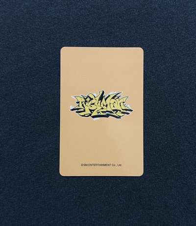 Rich Man 泡泡摩奇2.0 簽售卡 寧