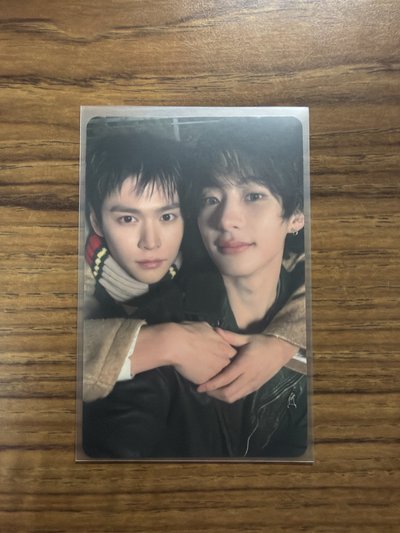 All of You 通常盤雙人卡