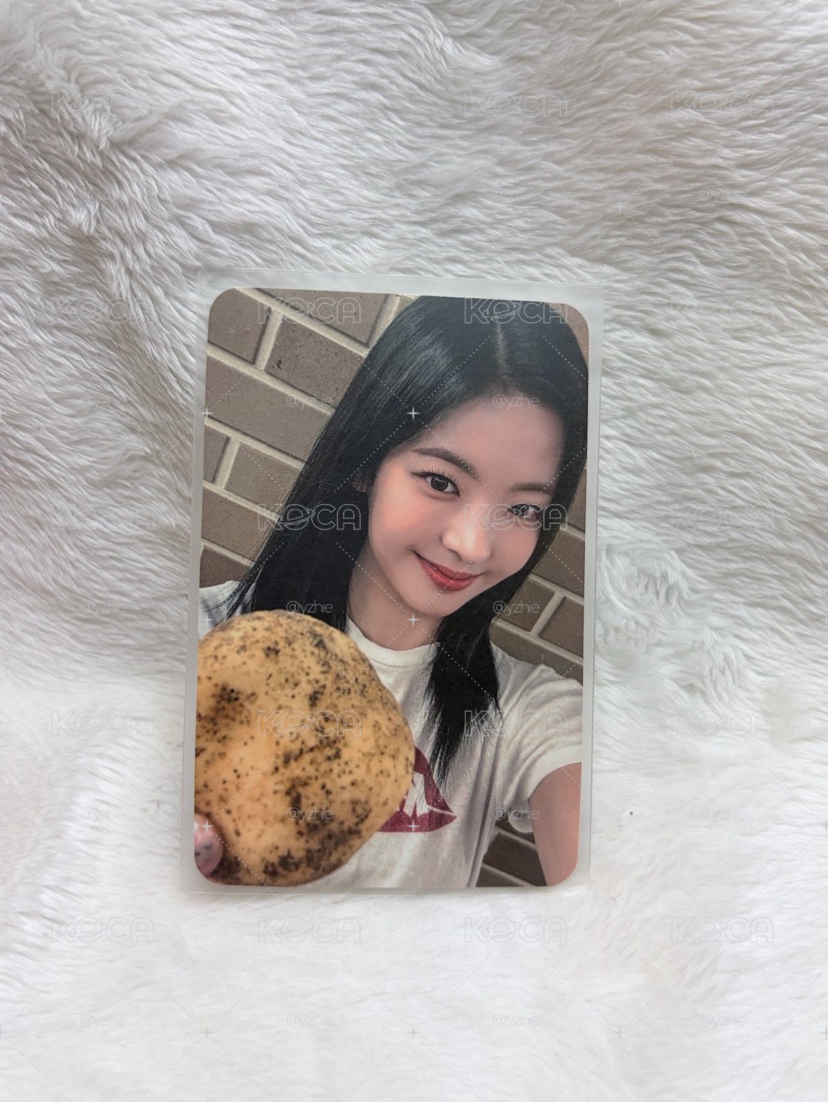 馬鈴薯粒