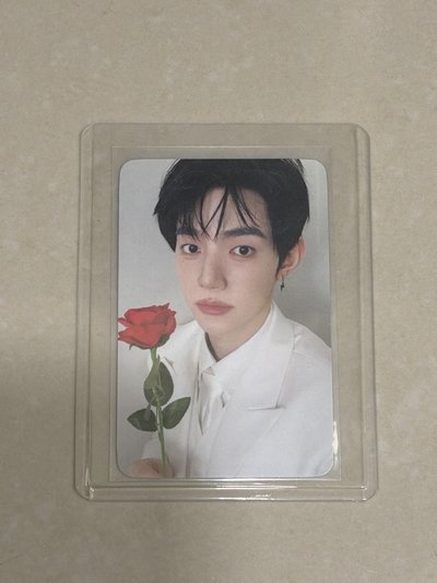 韓安 章昊D3粽卡