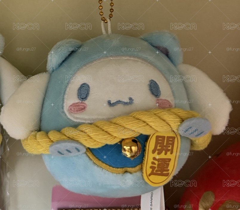 大耳狗招財貓