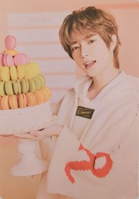 22-23生日禮 周邊卡 