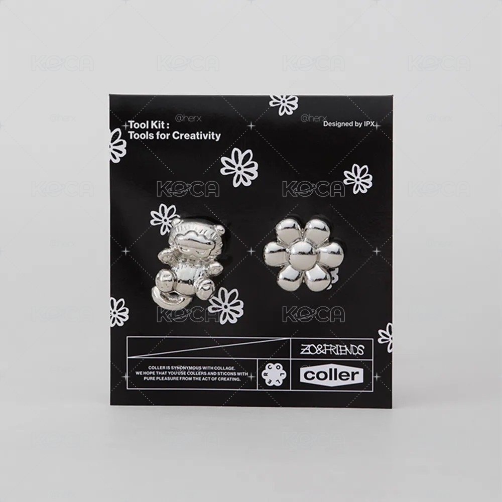 ZO&FRIENDS X COLLER 